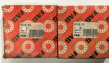 FAG 6210-C3 bearings
